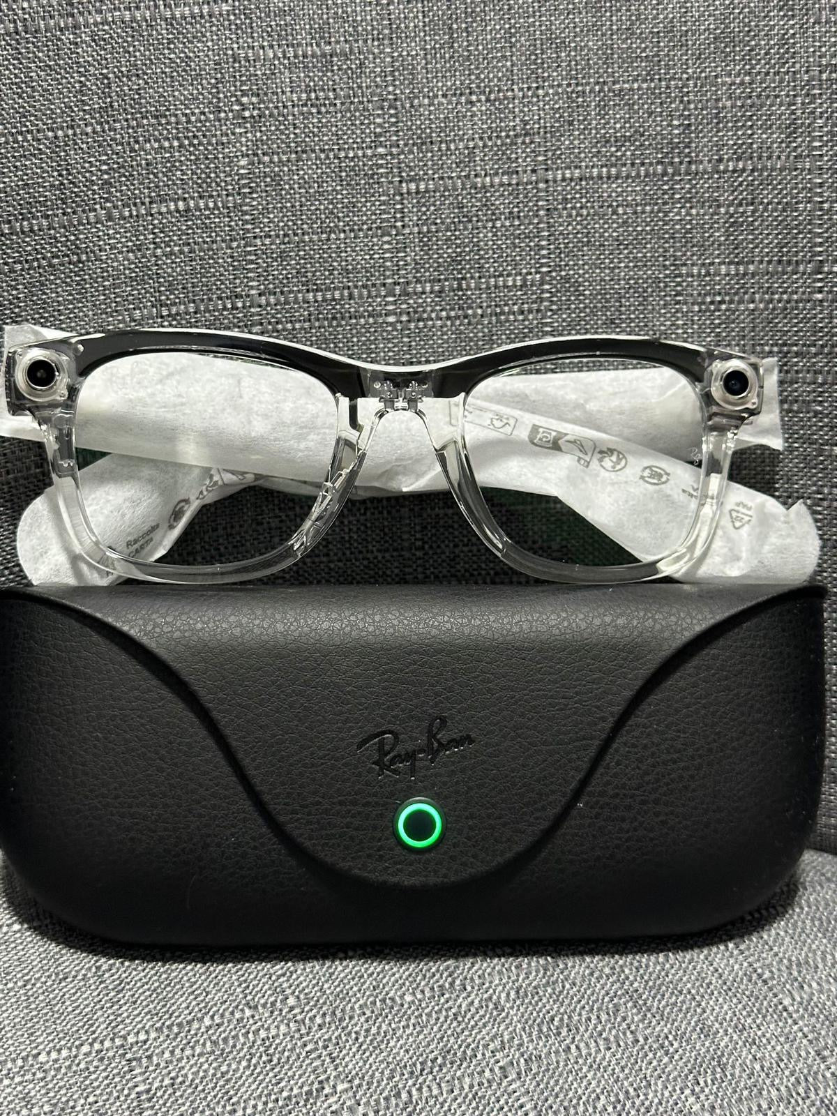 Discover Ray-Ban Meta Glasses (Gen2)
