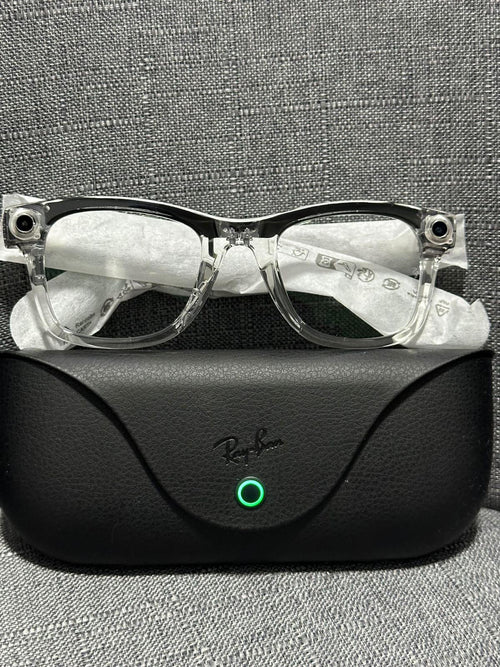 Discover Ray-Ban Meta Glasses (Gen2)