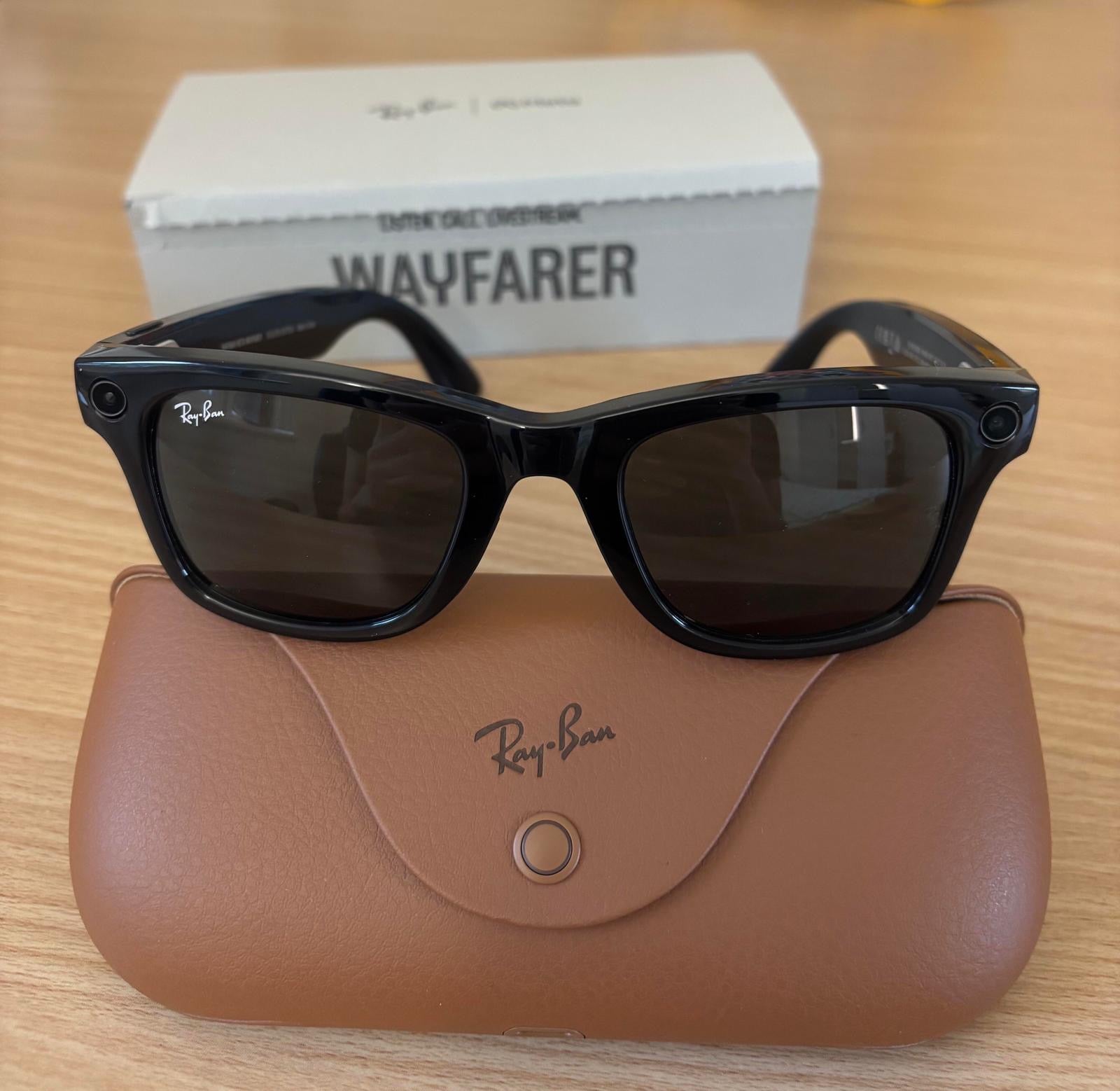 Discover Ray-Ban Meta Glasses (Gen2)